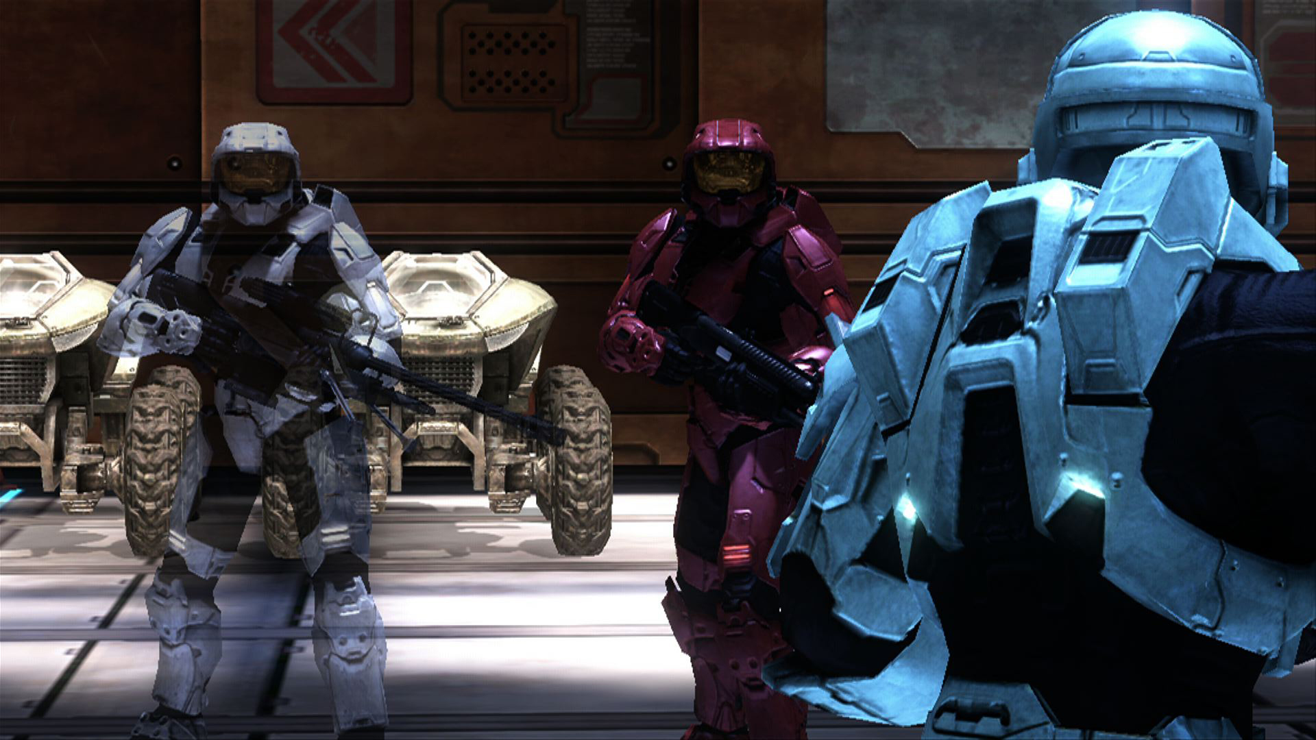 Red vs. Blue: Season 10 Featured Screenshot #1