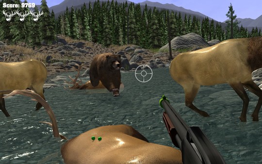скриншот Elk Adventure Pack 1