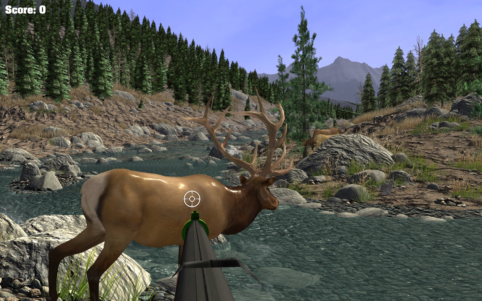 Elk Adventure Pack Featured Screenshot #1