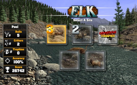 скриншот Elk Adventure Pack 4