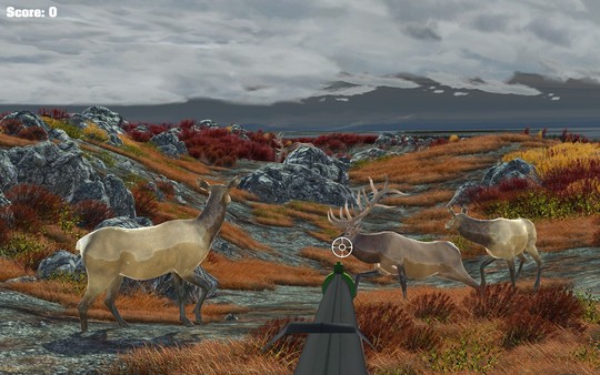 скриншот Elk Adventure Pack 5