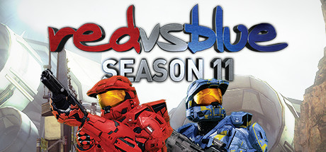 Купить дешево Red vs. Blue. Volume 11 Купить ключ дешево Red vs. Blue. Volume 11