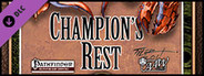 Fantasy Grounds - A03: Champion's Rest (PFRPG)