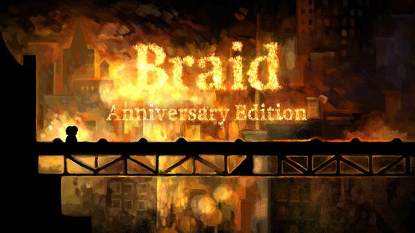 Braid, Anniversary Edition screenshot 1