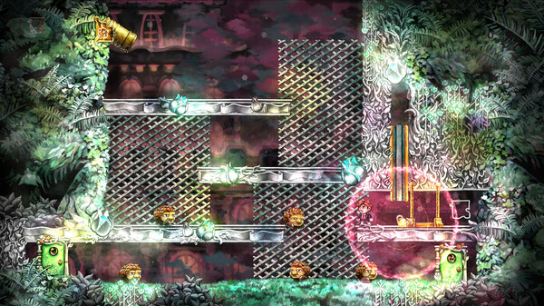 Screenshot of Braid, Anniversary Edition