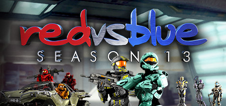 Купить ключ дешево Red vs. Blue. Season 13