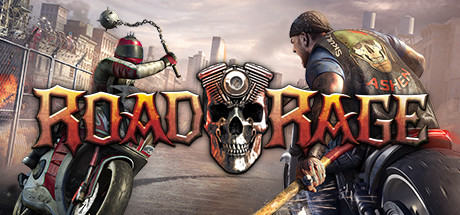 Road Rage banner image