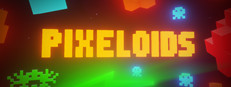 Pixeloids 게임 이미지