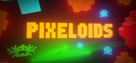 Pixeloids Cover Image