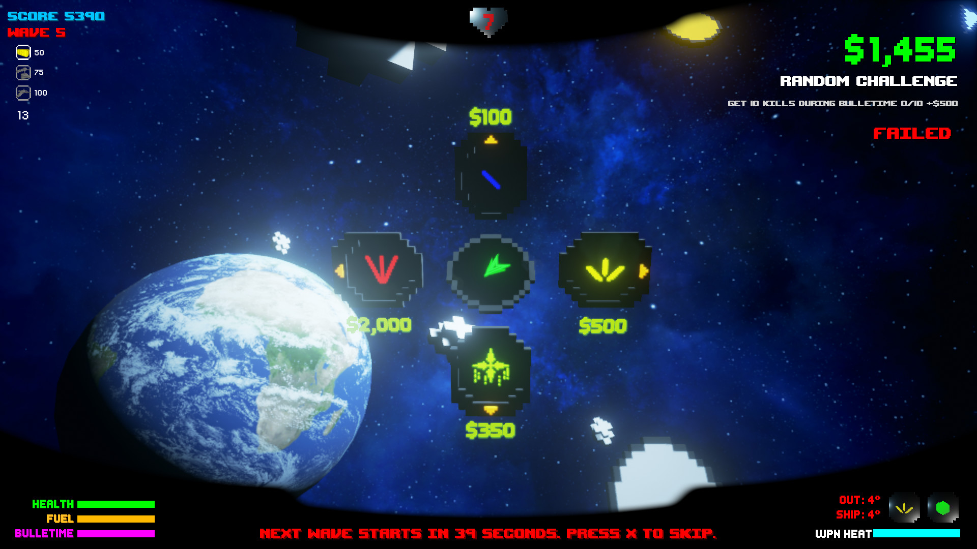 Pixeloids screenshot 1