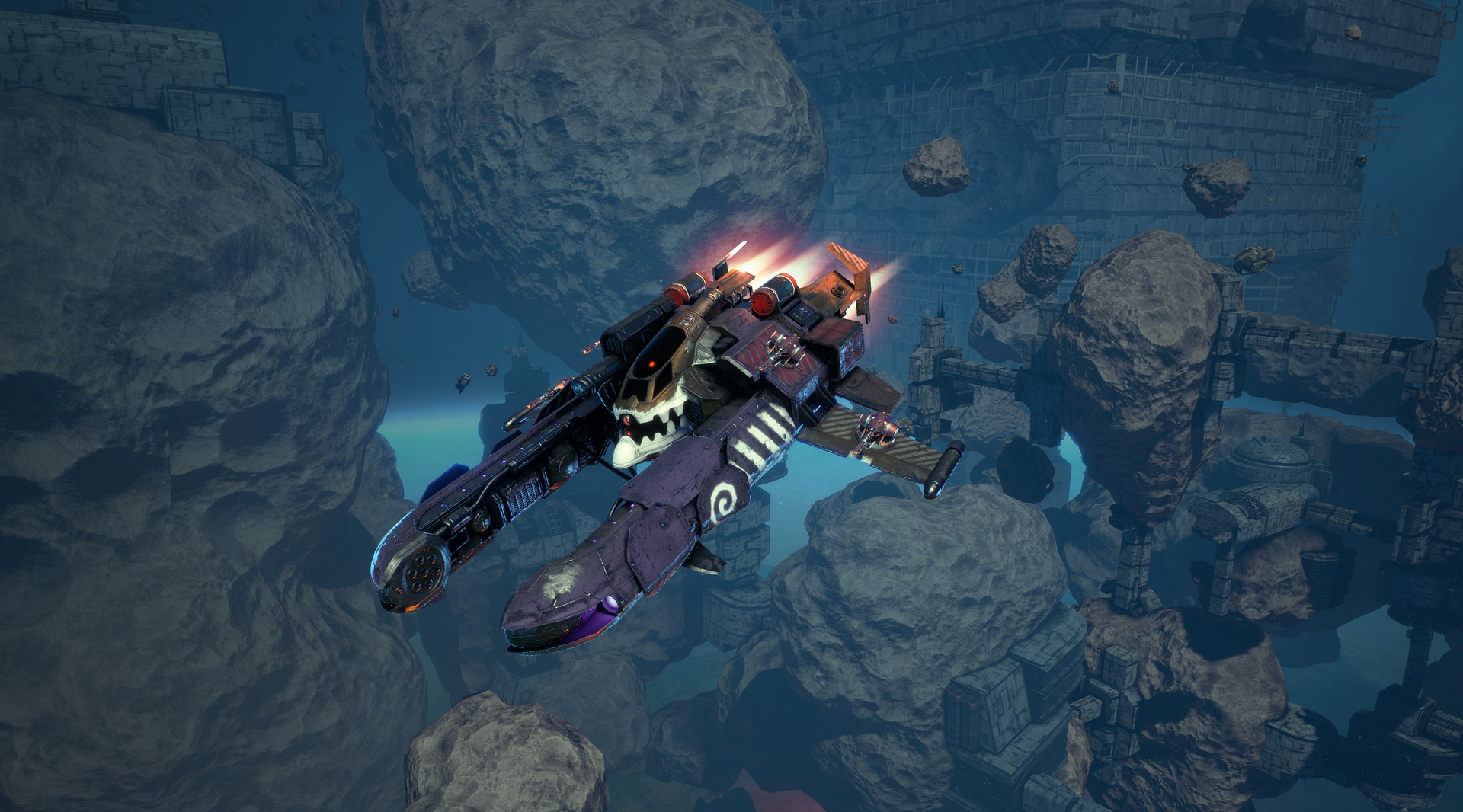 Star Conflict - Shark screenshot screenshot 10