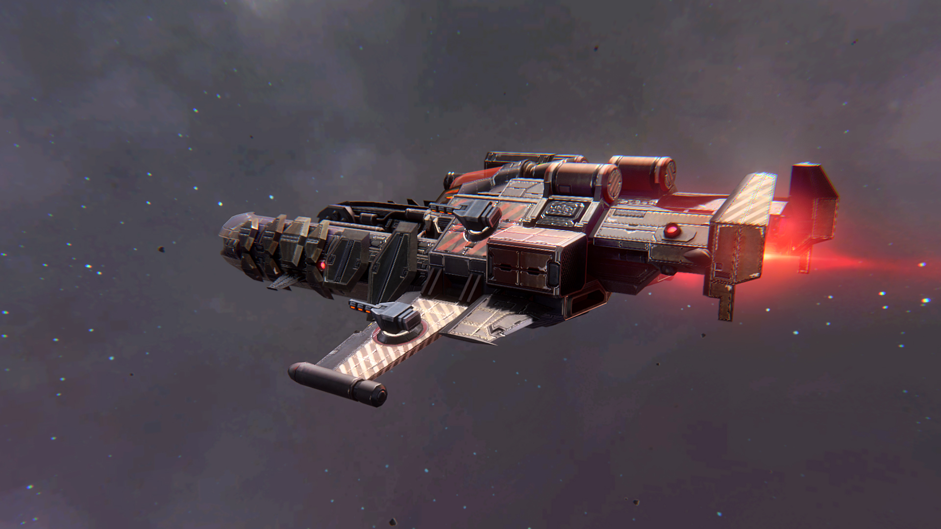 Star Conflict - Shark screenshot screenshot 3