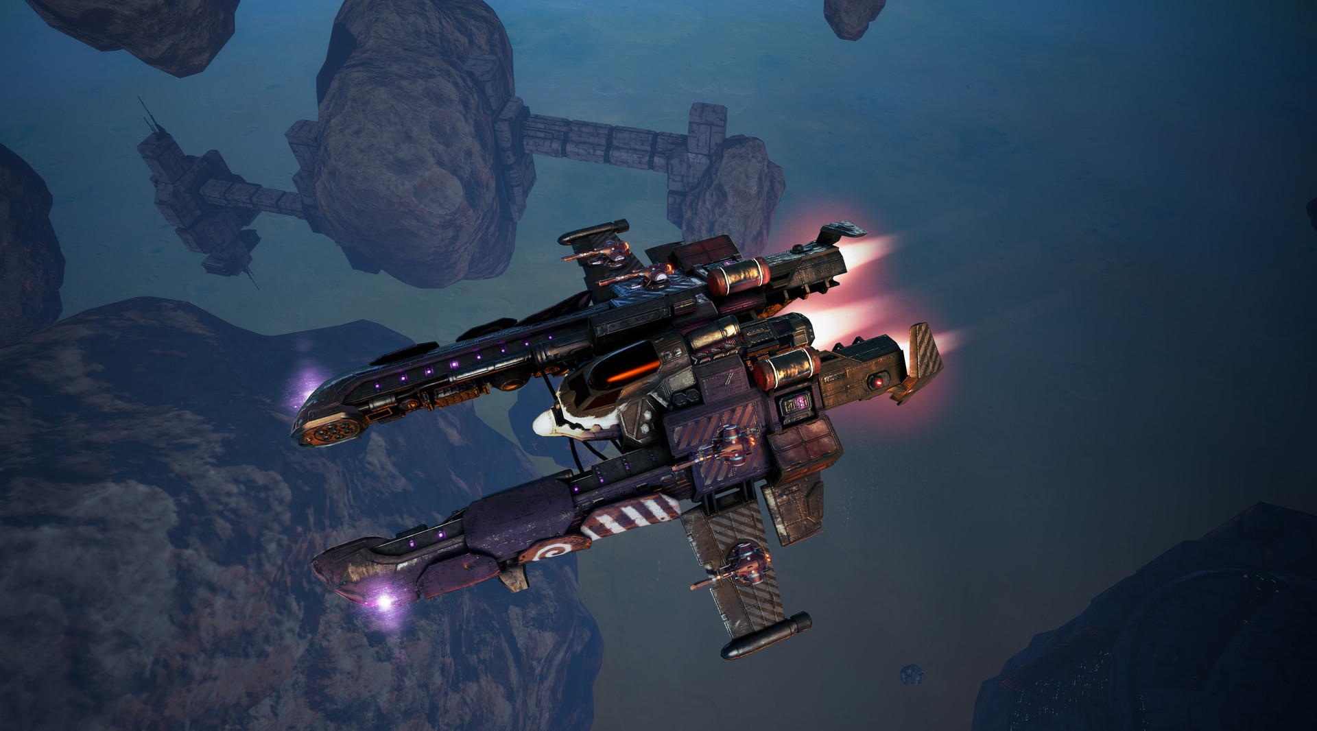 Star Conflict - Shark screenshot screenshot 8