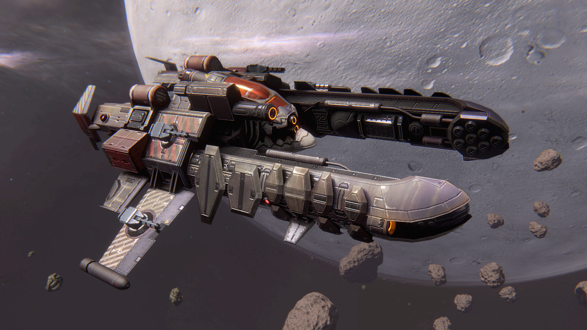 Star Conflict - Shark screenshot screenshot 7