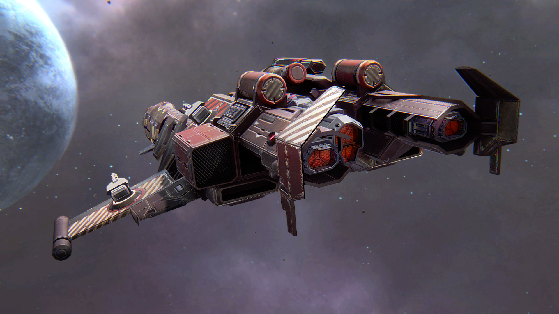 Star Conflict - Shark screenshot screenshot 5