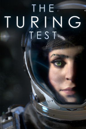 The Turing Test cover art