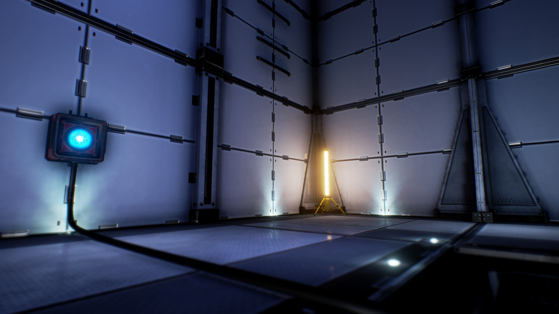 The Turing Test screenshot 3