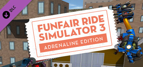 Funfair Ride Simulator 3 - Ride Pack 3 thumbnail