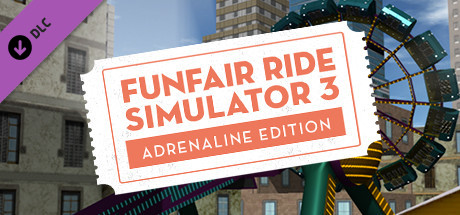 Funfair Ride Simulator 3 - Ride Pack 5 thumbnail