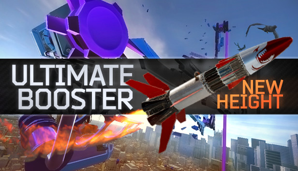 Save 65% on Ultimate Booster Experience on Steam