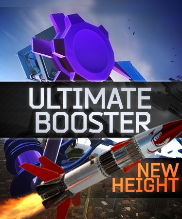 Ultimate Booster Experience
