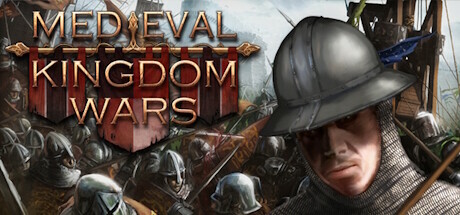Medieval Kingdom Wars Cover Image