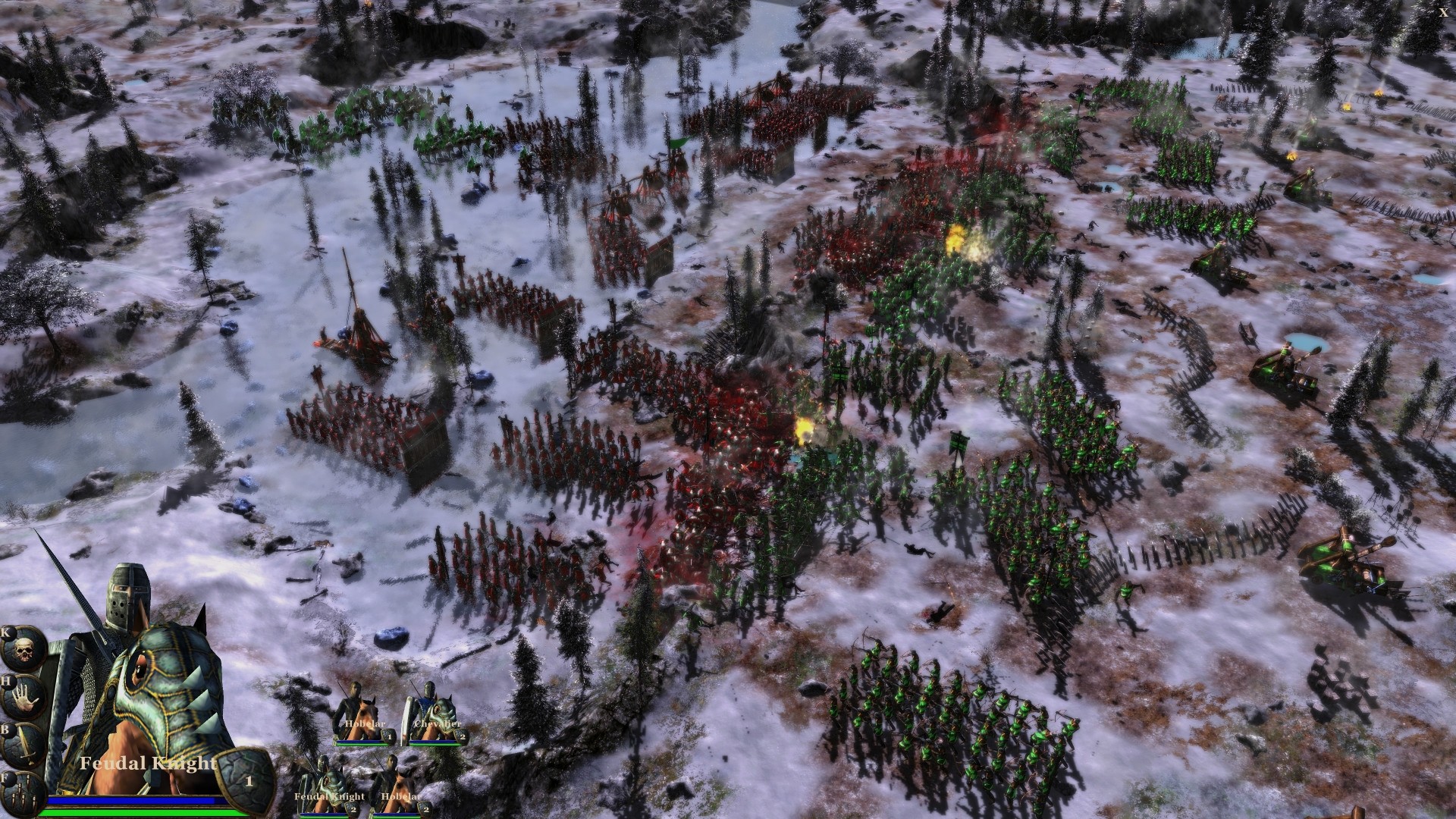 Medieval Kingdom Wars screenshot 9