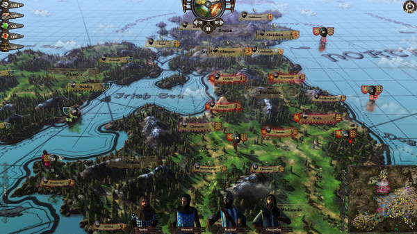 Medieval Kingdom Wars screenshot