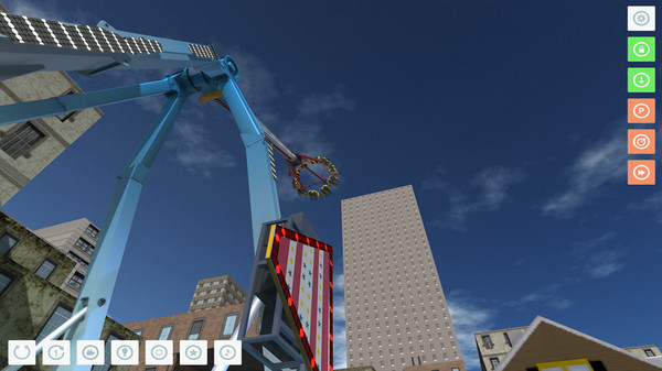 скриншот Funfair Ride Simulator 3 - Ride Pack 6 1