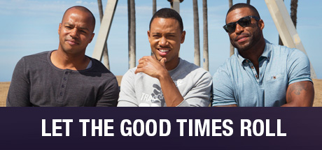 The Perfect Match: Let The Good Times Roll banner