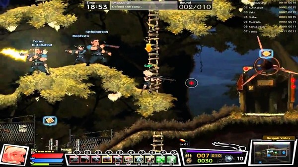 Metal Assault - Gigaslave - Europe