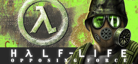 Header image for the game Half-Life: Opposing Force