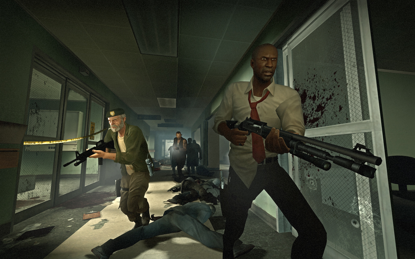 Left 4 Dead: Rally for Philippine Steam community - A Bugged Life