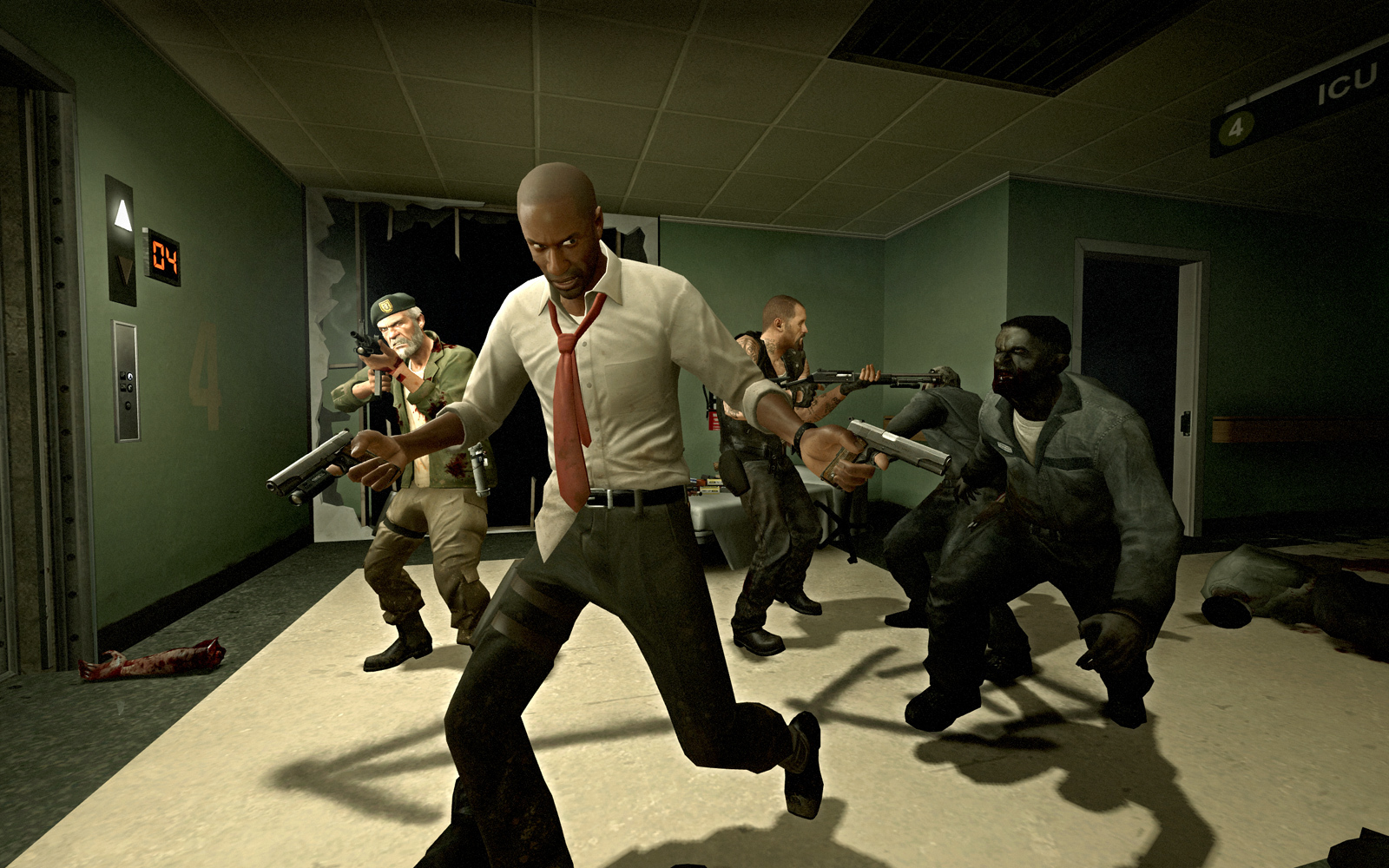 Save 80% on Left 4 Dead on Steam