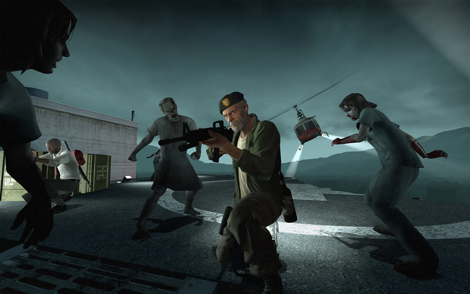 Left 4 Dead в Steam