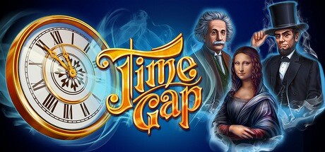 Time Gap banner