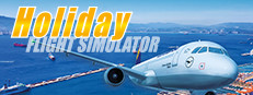 Urlaubsflug Simulator – Holiday Flight Simulator