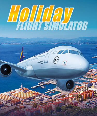 Urlaubsflug Simulator – Holiday Flight Simulator