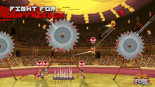 скриншот Epic Flail 0