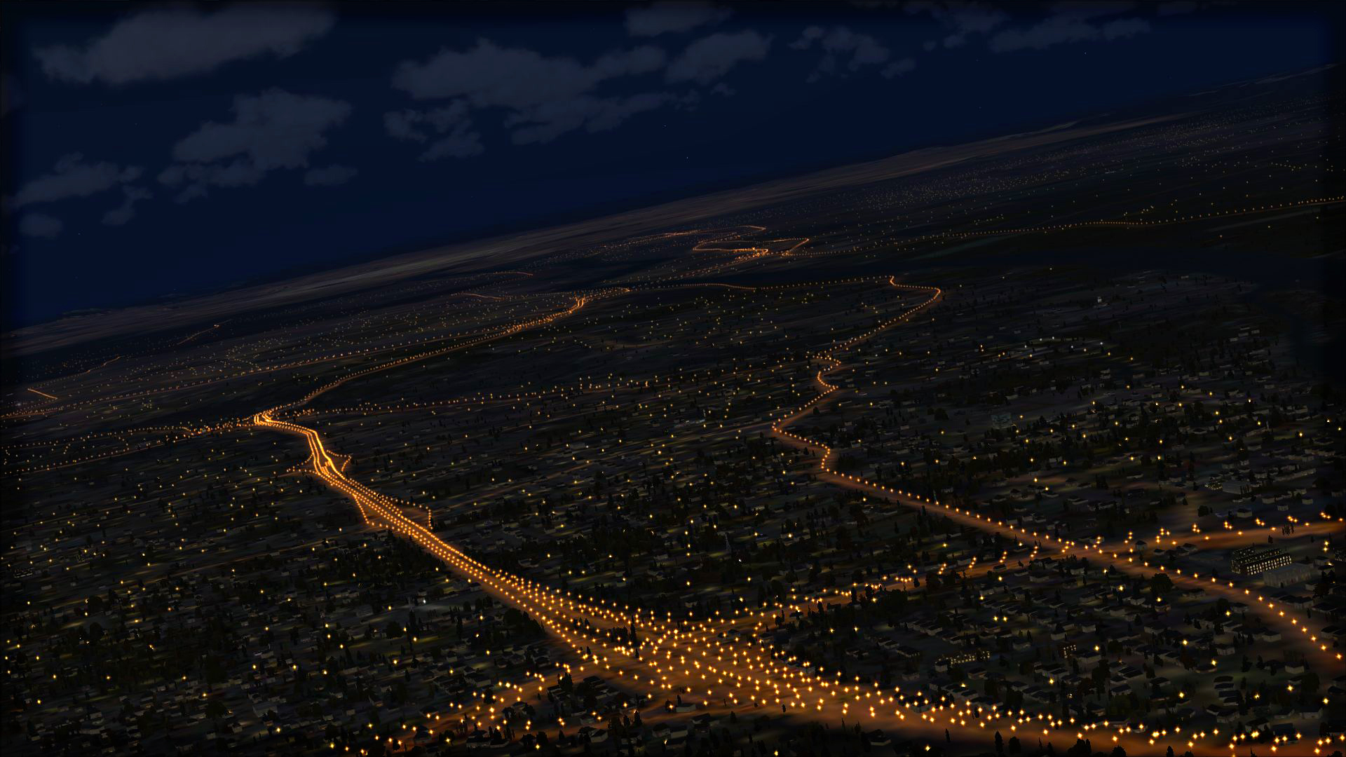 Save 50% on FSX Steam Edition: Night Environment: Spain Add-On on Steam