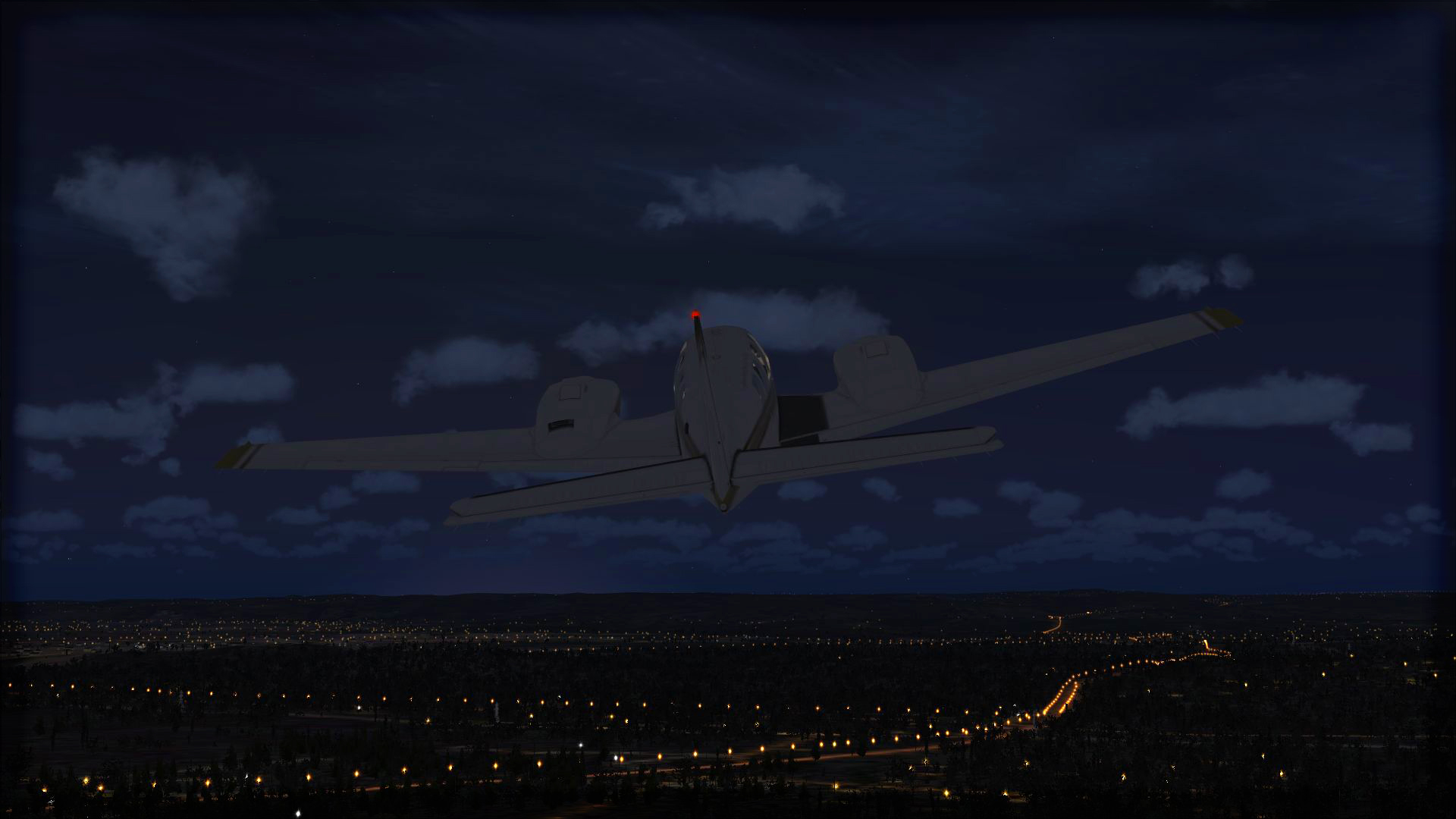 FSX Steam Edition: Night Environment Italy Add-On on Steam