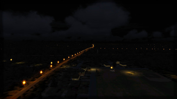 скриншот FSX Steam Edition: Night Environment: Massachusetts Add-On 3