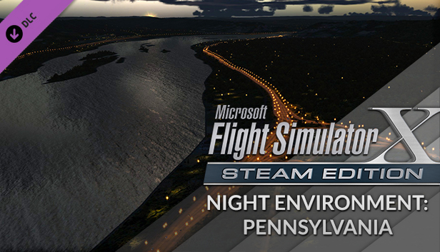 Microsoft Flight Simulator X: Steam Edition: Skychaser Add-On