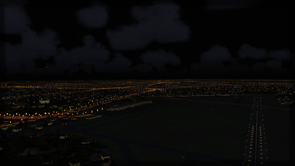 скриншот FSX Steam Edition: Night Environment: Rhode Island Add-On 0
