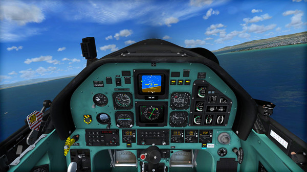 KHAiHOM.com - FSX Steam Edition: Pilatus PC-9/A Add-On