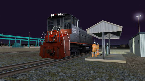 TS Marketplace: Sherman Hill Scenario Pack 01 Add-On for steam TS Marketplace: Sherman Hill Scenario Pack 01 Add-On for steam