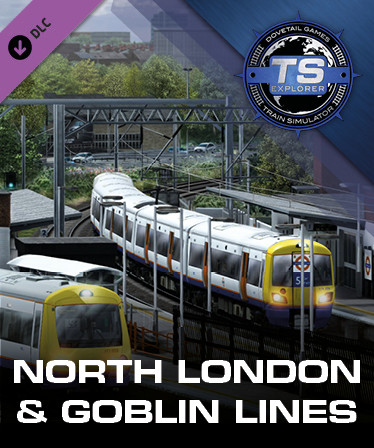 Train Simulator: North London & Goblin Lines Add-On