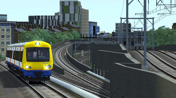 KHAiHOM.com - Train Simulator: North London & Goblin Lines Add-On