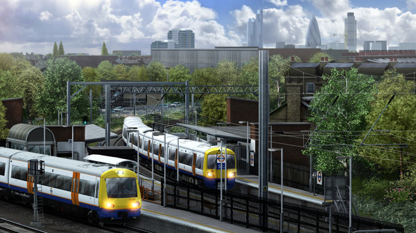 скриншот Train Simulator: North London & Goblin Lines Add-On 0