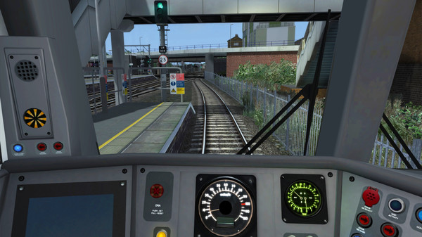 скриншот Train Simulator: North London & Goblin Lines Add-On 1